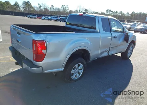 2019 Ford Ranger Xlt z USA, uszkodzony, nr VIN 1FTER1EHXKLA47103